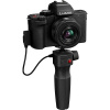 Panasonic Lumix G100D + Lumix G Vario 12 – 32 mm f / 3,5 – 5,6 ASPH. Mega O.I.S. + statív DMW-SHGR2 DC-G100DVEGK