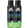 Adidas DUOPACK Ice Dive pánsky deospray 2x150ml