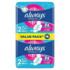 Always Ultra Day Super hygienické vložky (veľkosť 2) vložky s krídelkami 16 ks]