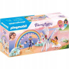 PLAYMOBIL NEBESKÝ PEGAS S DÚHOU 71361