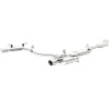 Magnaflow výfuk 16936 Dodge Charger 2.7L/ 3.5L V6 2006-10 (MagnaFlow #16936 Cat-Back Street Series)