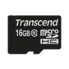 Transcend - Pamě?ová karta flash - 16 GB - Class 10 - microSDHC TS16GUSDC10