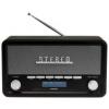 Stereo rádio DAB+/FM s Bluetooth - Denver DAB-18DARKGREY