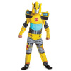 EPEE Kostým Transformers Bumblebee, 3-4 roky