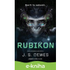 E-kniha Rubikon - J. S. Dewes