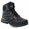 Vysoké trekkingové topánky Jack Wolfskin Force Trekker Texapore R. 44.5 (Pánske turistické topánky Jack Wolfskin 44.5)