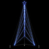 zahrada-XL LED vianočný stromček 615 LED modré 404,5 cm 4016422