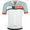 Pánský cyklodres KILPI Treviso-m bílá Velikost: XS