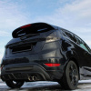 FOX Ford Fiesta VII/ Fiesta VII Sport Koncový tlmič výfuku - 2x80 Typ 25