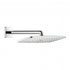 Hansgrohe Raindance E, hlavová sprcha 360 1jet so sprchovým ramenom 390 mm, chrómová, HAN-27376000