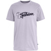 FJÄLLRÄVEN Archive Logo T-Shirt M Lavender Mist - M