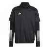 adidas Men's Tiro Pro WIND.RDY Long Sleeve Windbreaker Black XS
