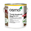Osmo Tvrdý voskový olej farebný - 2,5l čierna 3075 10100318