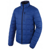 Husky Pánská plněná oboustranná bunda Nodiq M blue/dark blue (Velikost: S)