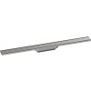 Hansgrohe RainDrain Original, vrchná sada sprchového žľabu 800, nerez, HAN-56198800