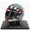 Model přilby Spark Adrian Sutil 2014 1:5