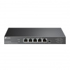 TP-Link TL-SG105PP-M2 5x2,5 Gb (4xPOE++) Desktop Switch (TL-SG105PP-M2)