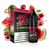 Just Juice Salt Watermelon & Cherry 10 ml 20 mg