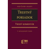 Trestný poriadok. Veľký komentár 3. Aktualizované vydanie