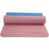 Podložka na cvičenie Stormred Yoga mat 8 Pink/blue (TPE-YM-PNK/BLK)