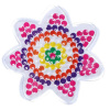 Zažehľovacie korálky Typ: Mandala 3