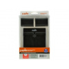 Jupio Set 2x LP-E6 1700mAh + USB Duálna nabíjačka