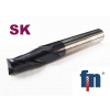 SK drážkovacia fréza pr. 3,5 x 7,0 mm 2BR. 30° Altin, typ N, ZPS S101402.035 AlTiN