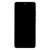 LCD Displej + Dotykové sklo + Přední kryt Motorola Edge 60