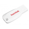 SanDisk Flash Disk 16GB Cruzer Blade, USB 2.0, bílá SDCZ50C-016G-B35W