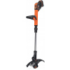 Krovinorez - BLACK + DECKER BDST182ST1 ZARIADENIE STRING POWERC (Krovinorez - BLACK + DECKER BDST182ST1 ZARIADENIE STRING POWERC)