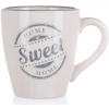 Banquet Hrnek 500ml SWEET HOME keramický