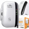 Zosilňovač signálu Wi-Fi Renew Force W01-White 300 Mb/s 2,4 GHz