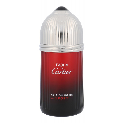 Cartier Pasha De Cartier Edition Noire Sport, Toaletná voda 100ml pre mužov