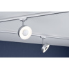Paulmann Circle svietidlo pre lištové systémy (230 V) URail pevne zabudované LED osvetlenie 5 W LED chróm (matný); 95271