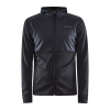 Pánska športová mikina Craft ADV Essence Jersey Hood Black S