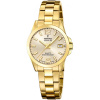 Klasické zlaté dámske hodinky FESTINA 20050/2 SWISS MADE