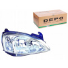Depo 442-1125R-LDEMN depo reflektorová lampa