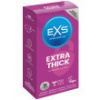 Zesílené kondomy EXS Extra Thick (12 ks)