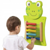 Viga Toys Interaktívna hra na stenu Žabka