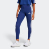 ADIDAS ADIDAS dámske bavlnené fitness legíny tmavomodré XS