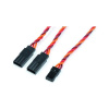 Fusion Kabel Y JR silikon 300mm