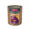 Animonda GranCarno Single Protein Supreme - Jahňacie čisté Množstvo v kg: 800g