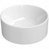 GSI Kube X Okrúhle umývadlo 32 cm, biela ExtraGlaze 943511
