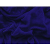 XPOSE® Mikroplyšová plachta Exclusive - tmavo modrá 200x220 cm, Mikroplyš