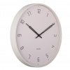 Designové nástěnné hodiny 5950WG Karlsson 40cm