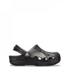 Crocs Baya Junior Boys Clogs Black 3 (35.5)