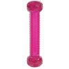 Hračka pes kosť TPR POP STICK 25cm ružová Zolux