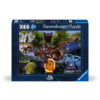 Ravensburger Puzzle 12000187 - Jurassic Park - 1000 Teile Universal VAULT Puzzle für Erwachsene und Kinder ab 14 Jahren