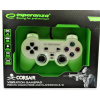 Ovladač Corsair Esperanza GX500 (PC/PS2/PS3) bílý