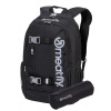 batoh Meatfly Basejumper Backpack 22L 2024 Black